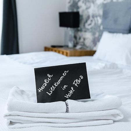 Waldstetten  Hotel Flora מראה חיצוני תמונה
